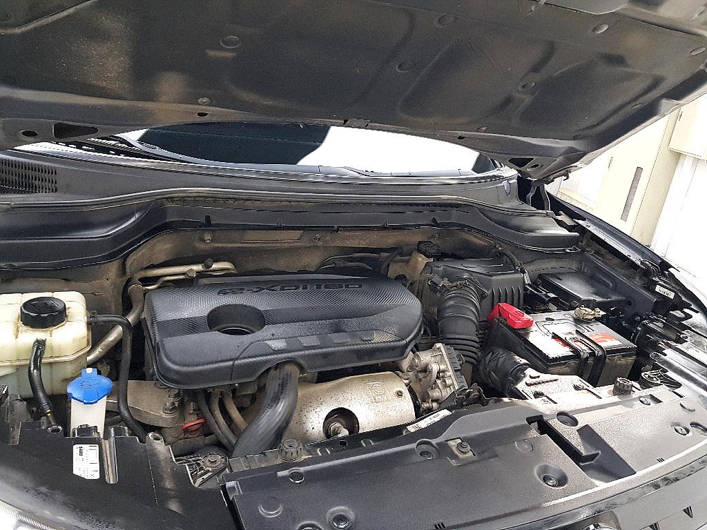 Ssangyong Tivoli - Vista 6
