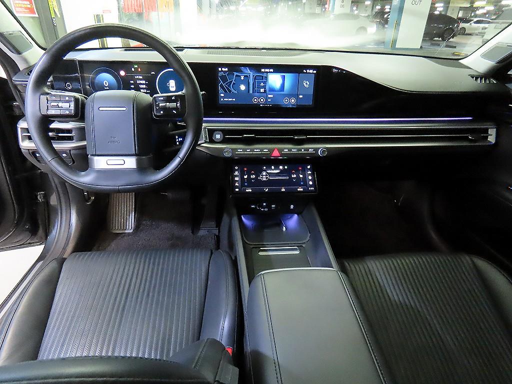 HYUNDAI Grandeur - Vista 10