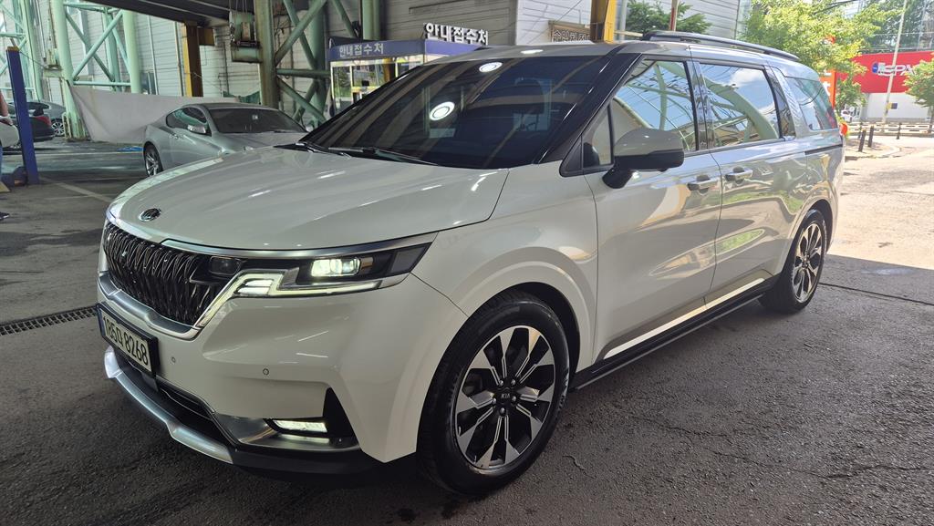 KIA Carnival - Vista 3
