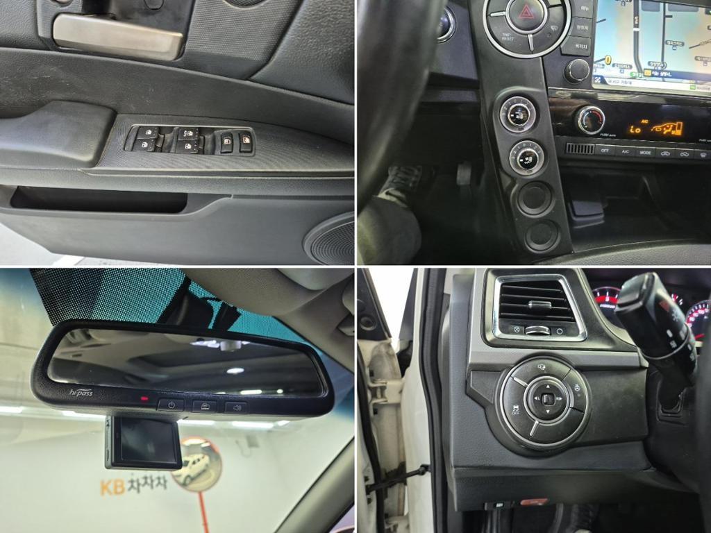 Ssangyong Korando 2017 Blanco - Importación desde Corea - HF Imports Iquique - Foto 17