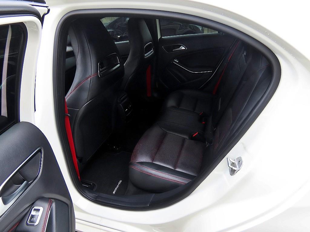Mercedes Benz A Class - Vista 6