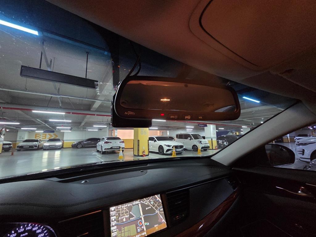 KIA K7 - Vista 7