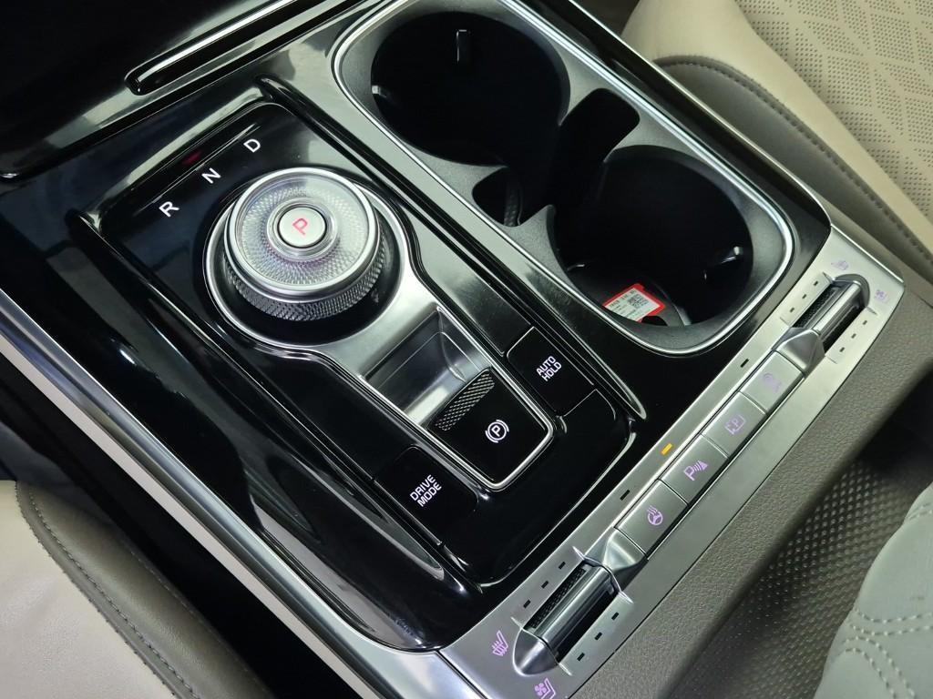 KIA Carnival - Vista 8