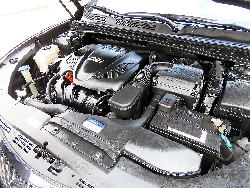 HYUNDAI Grandeur 2013 Negro - Importación desde Corea - HF Imports Iquique - Foto 17
