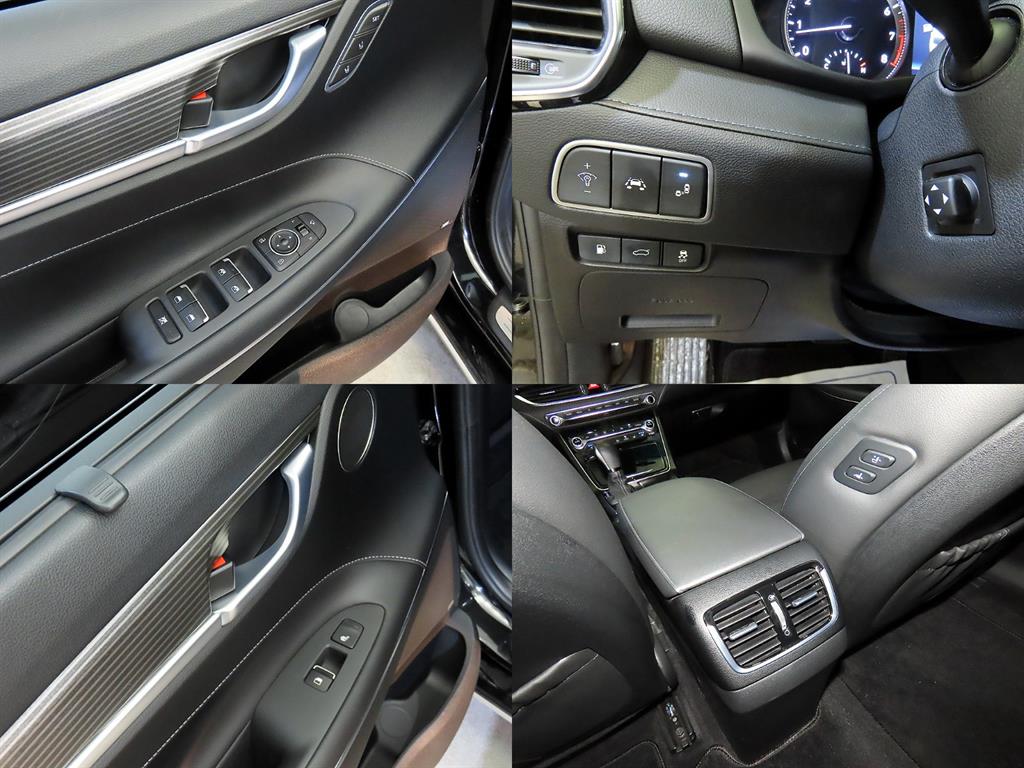 HYUNDAI Grandeur 2018 Negro - Importación desde Corea - HF Imports Iquique - Foto 18