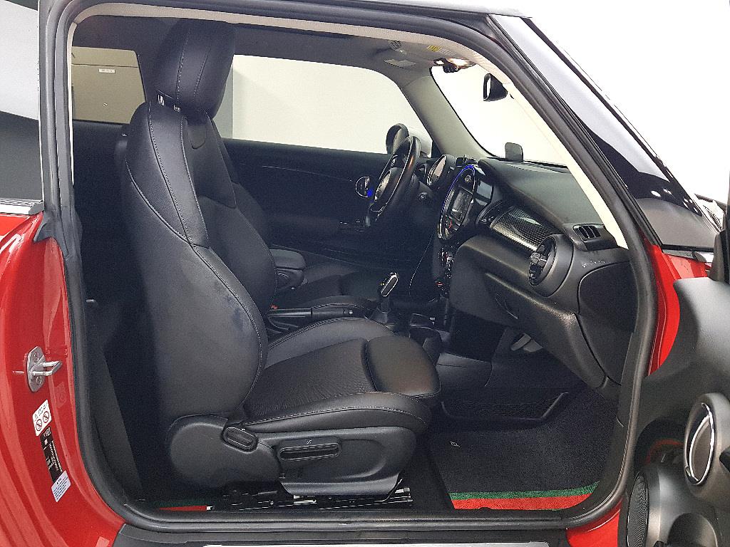Mini Cooper - Vista 5