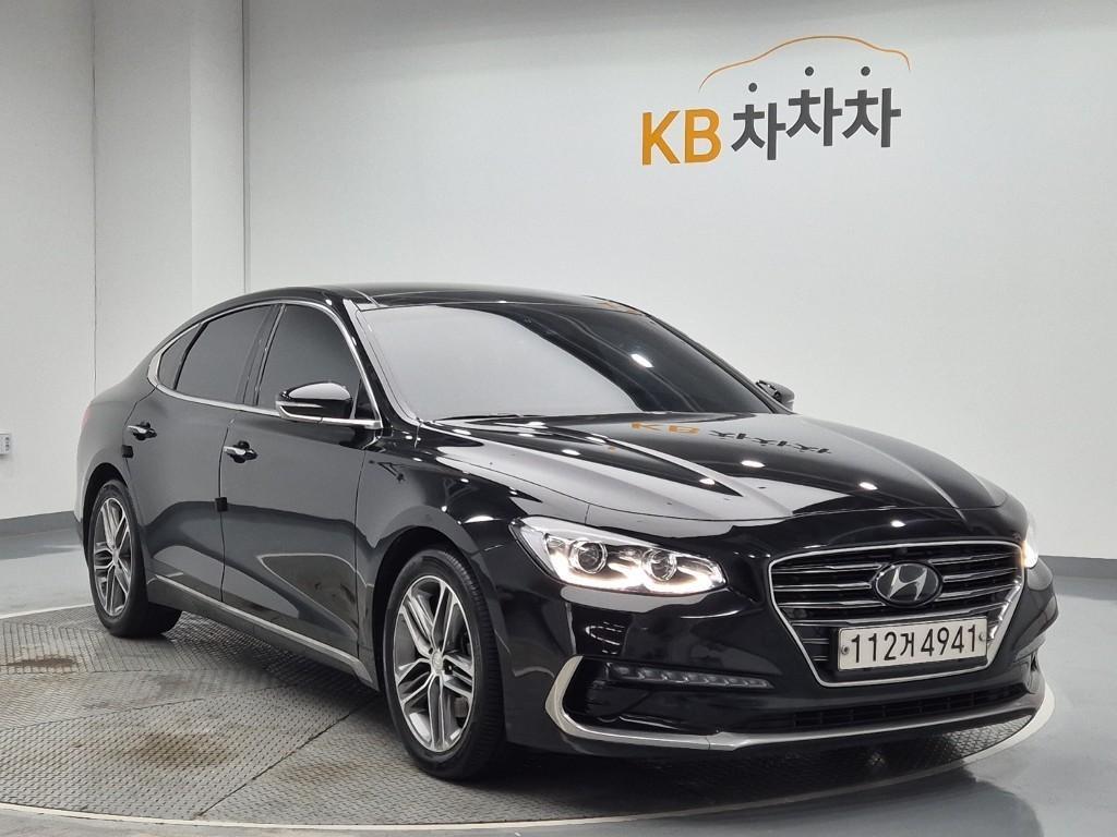 HYUNDAI Grandeur - Vista 4