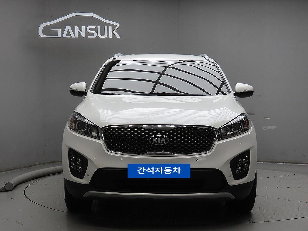 KIA Sorento 2016 Blanco - Importación desde Corea - HF Imports Iquique - Foto 1
