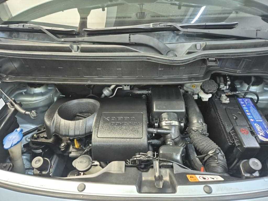 KIA Ray - Vista 5