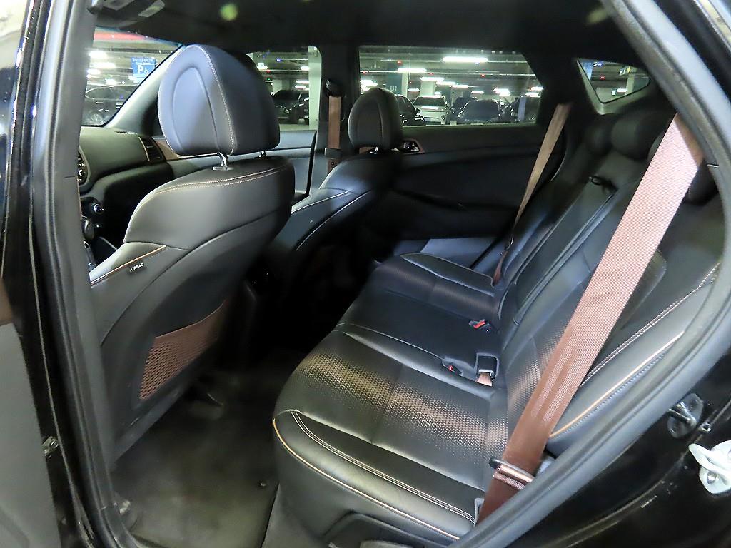 HYUNDAI Tucson - Vista 7