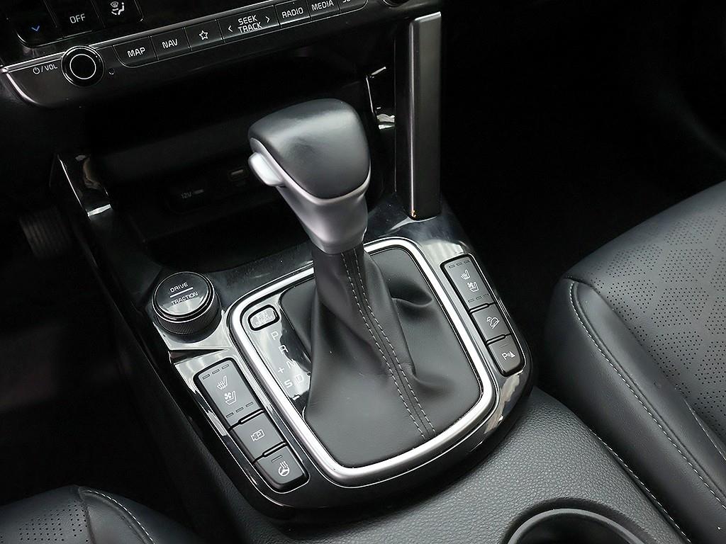 KIA Seltos 2023 Blanco - Importación desde Corea - HF Imports Iquique - Foto 10