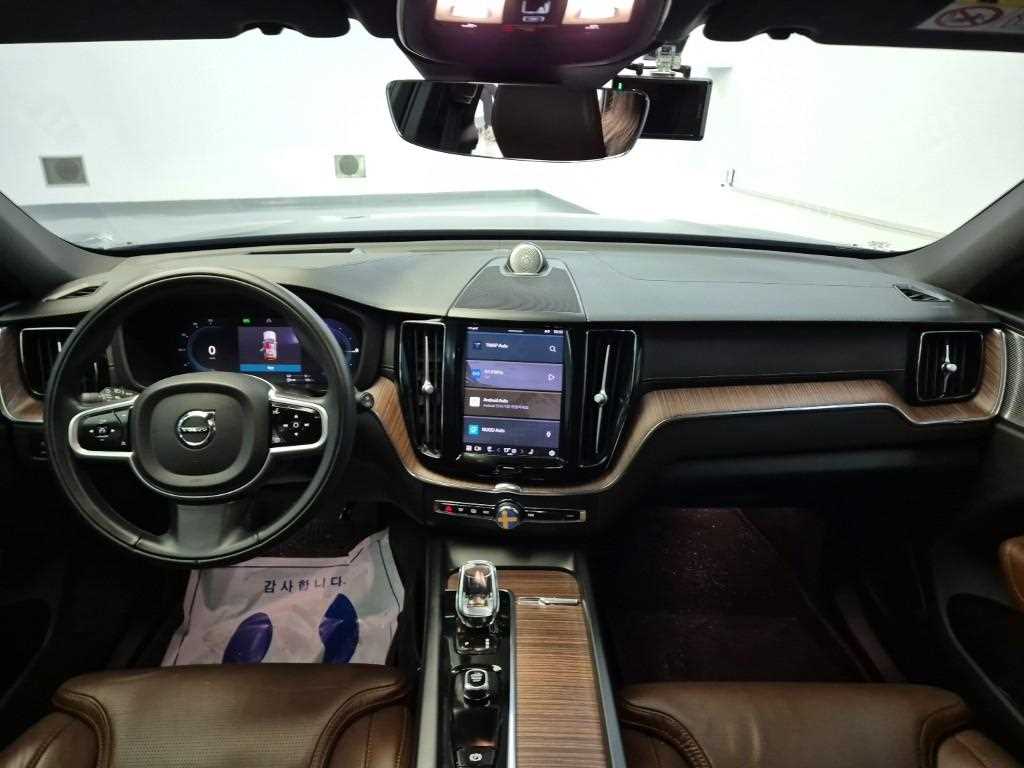 Volvo XC60 - Vista 7