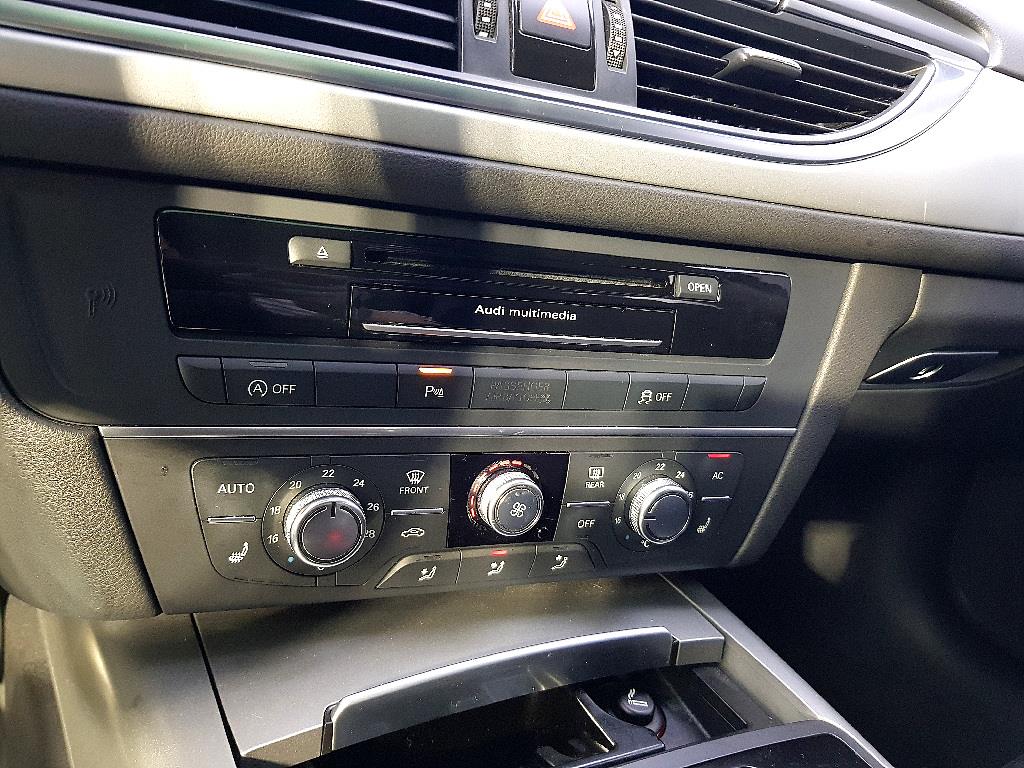 Audi A6 - Vista 12