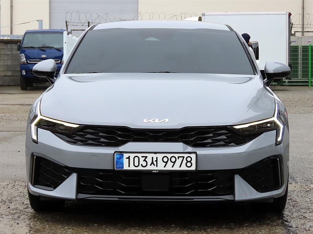 KIA K5 2024 Gris - Importación desde Corea - HF Imports Iquique - Foto 1