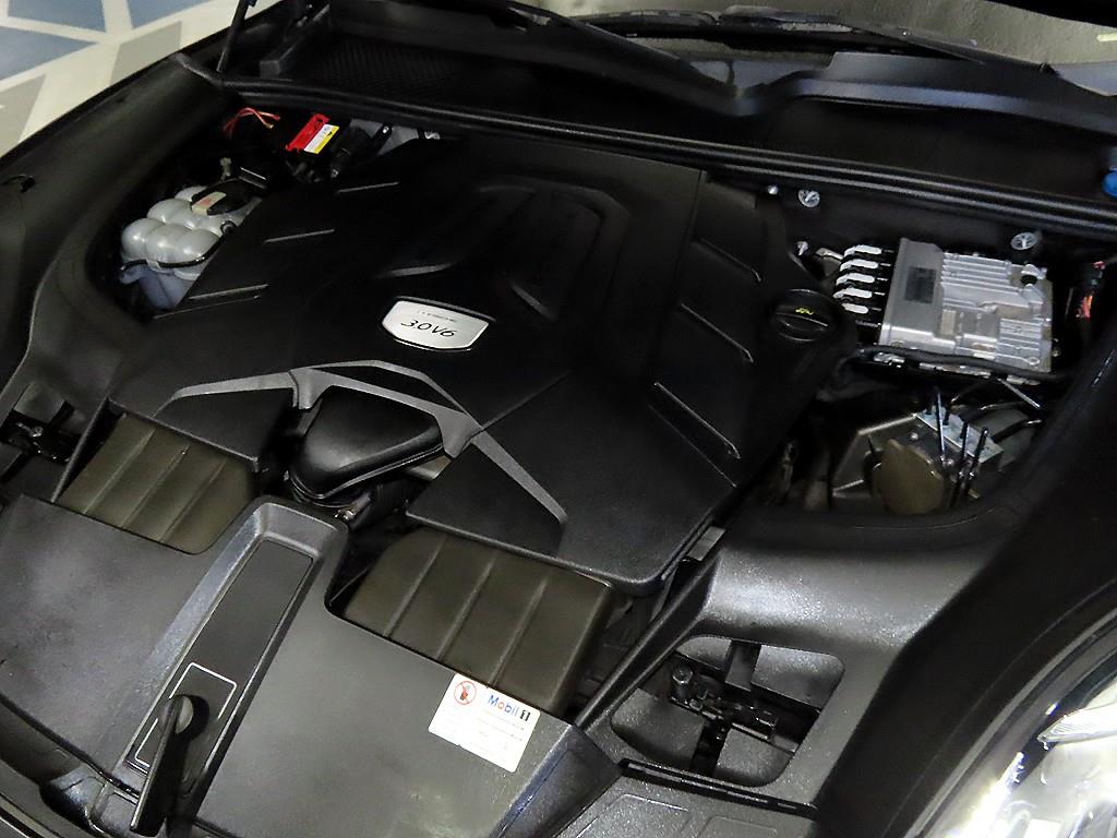 Porsche Cayenne 2020 Gris - Importación desde Corea - HF Imports Iquique - Foto 19