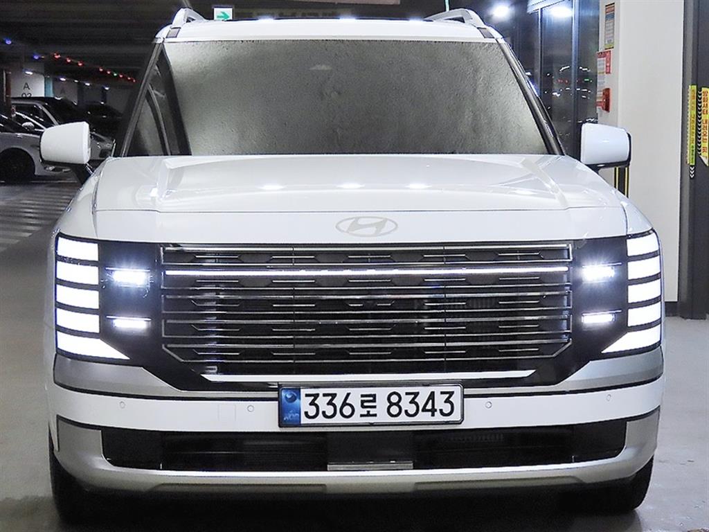 HYUNDAI Palisade - Vista 2