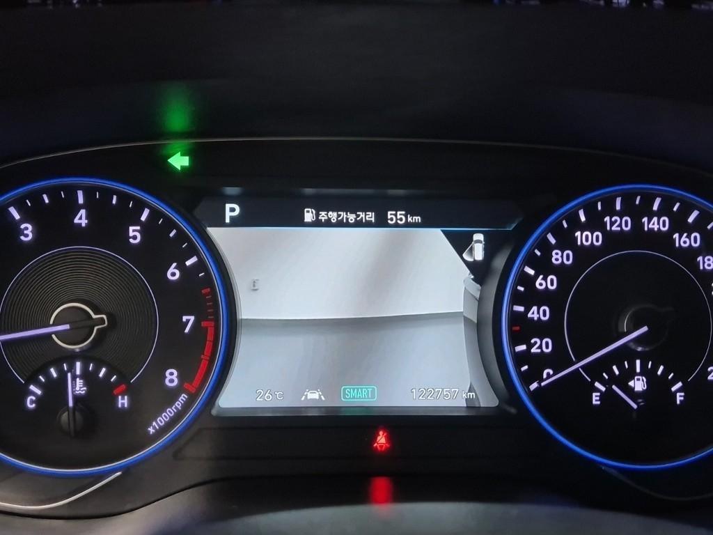 HYUNDAI Palisade - Vista 5