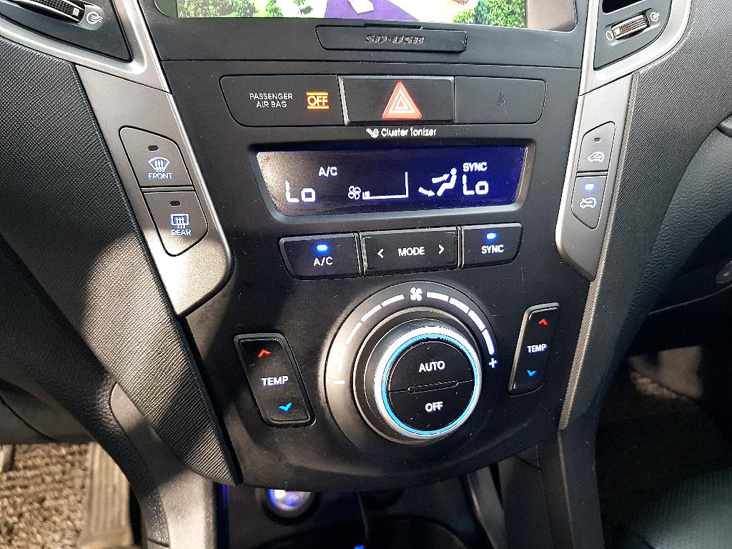 HYUNDAI Santa Fe - Vista 12