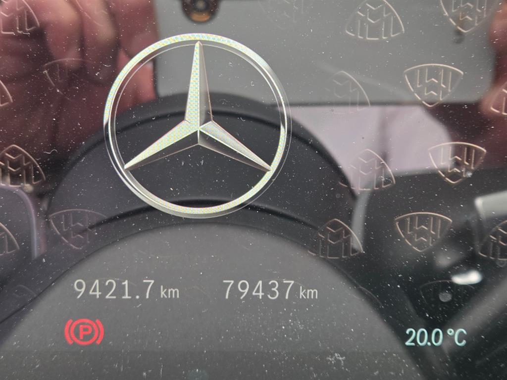 Mercedes Benz S Class - Vista 8