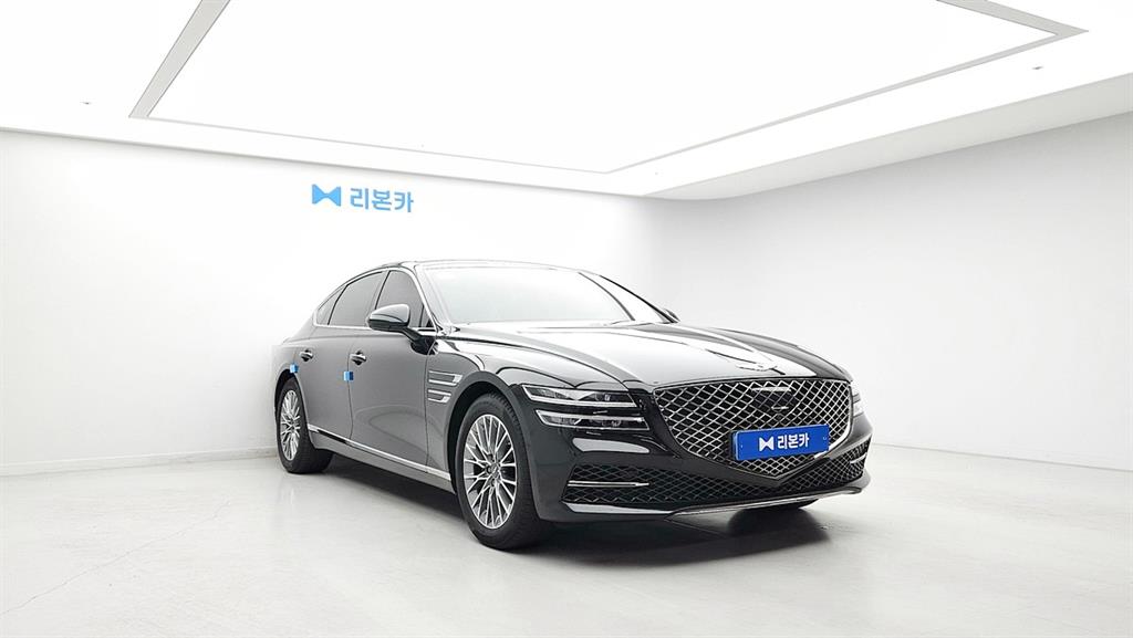Genesis G80 - Vista 2