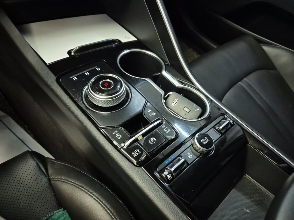 KIA K5 - Vista 8