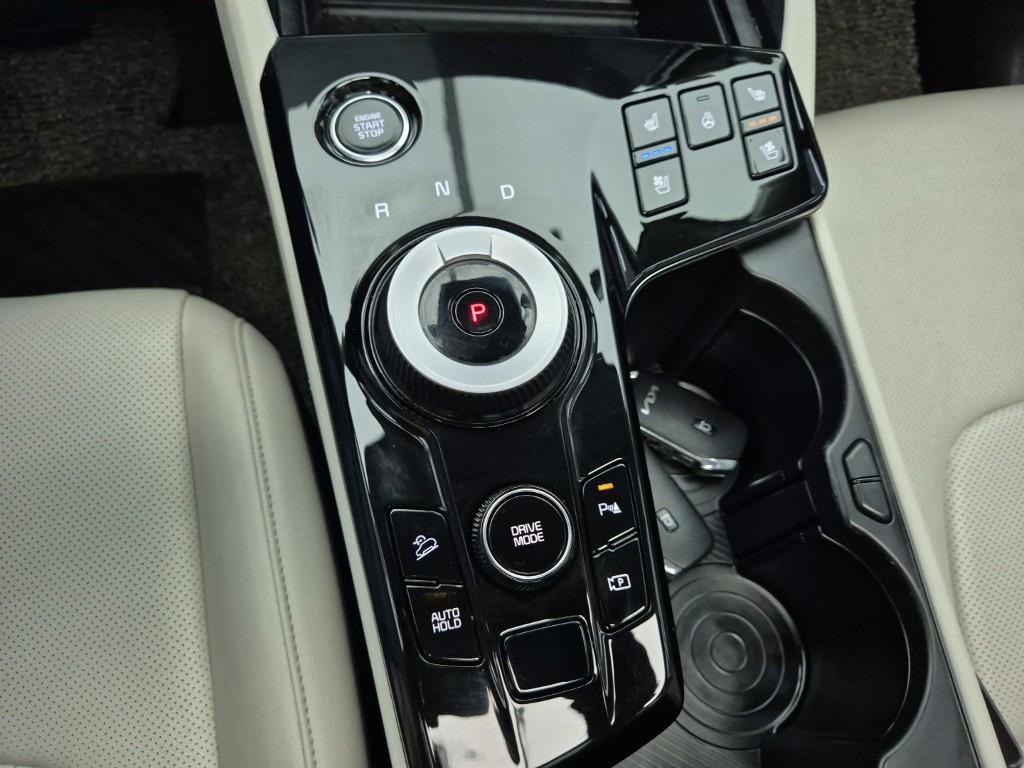 KIA Sportage - Vista 8