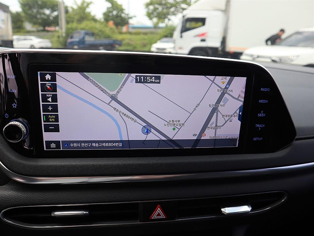 HYUNDAI Sonata 2020 Gris - Importación desde Corea - HF Imports Iquique - Foto 16
