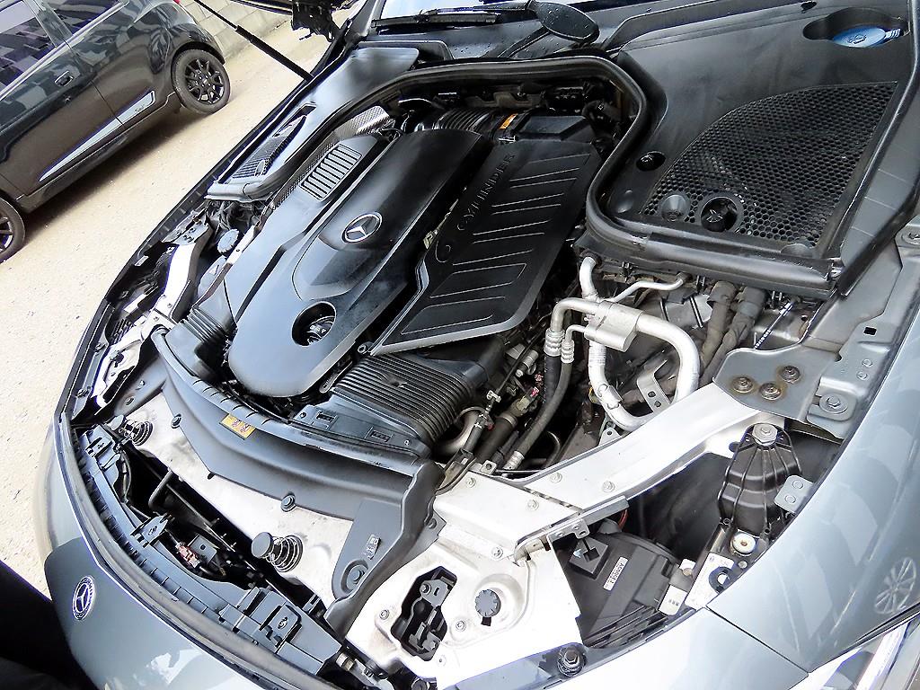 Mercedes Benz CLS Class 2019 Gris - Importación desde Corea - HF Imports Iquique - Foto 19