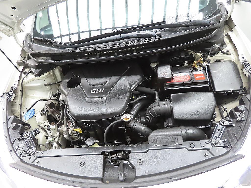 KIA K3 2013 Blanco - Importación desde Corea - HF Imports Iquique - Foto 7