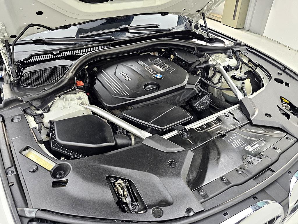 BMW 5 Series - Vista 6