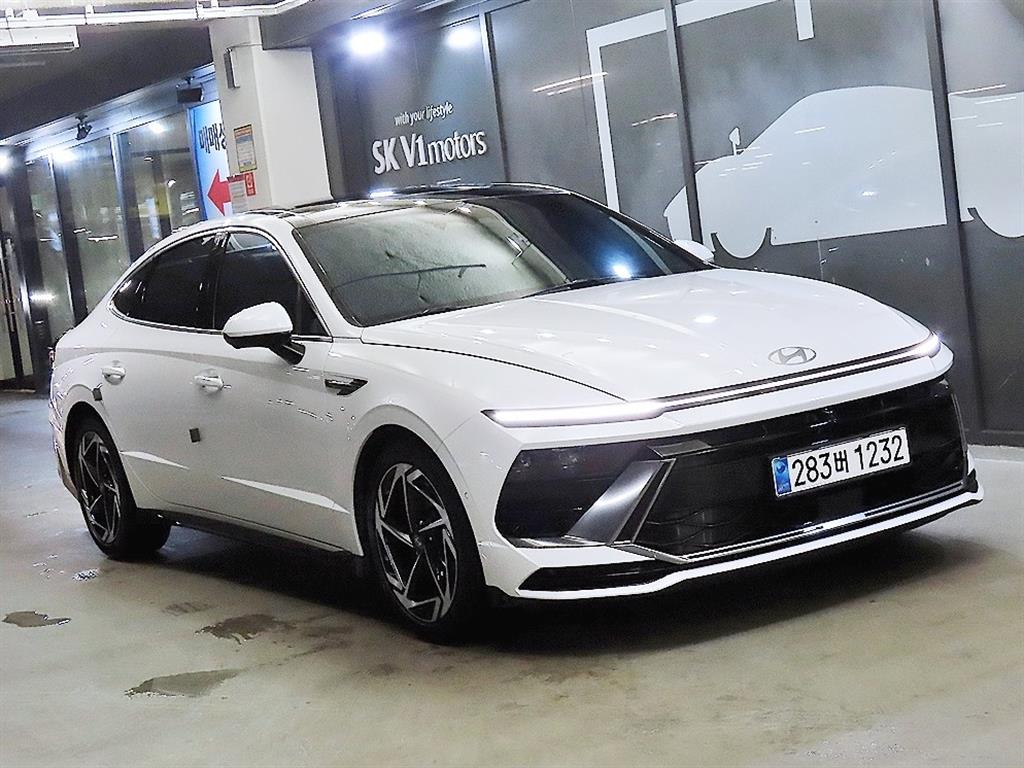 HYUNDAI Sonata 2024 - Importación desde Corea - HF Imports Iquique - Foto 1