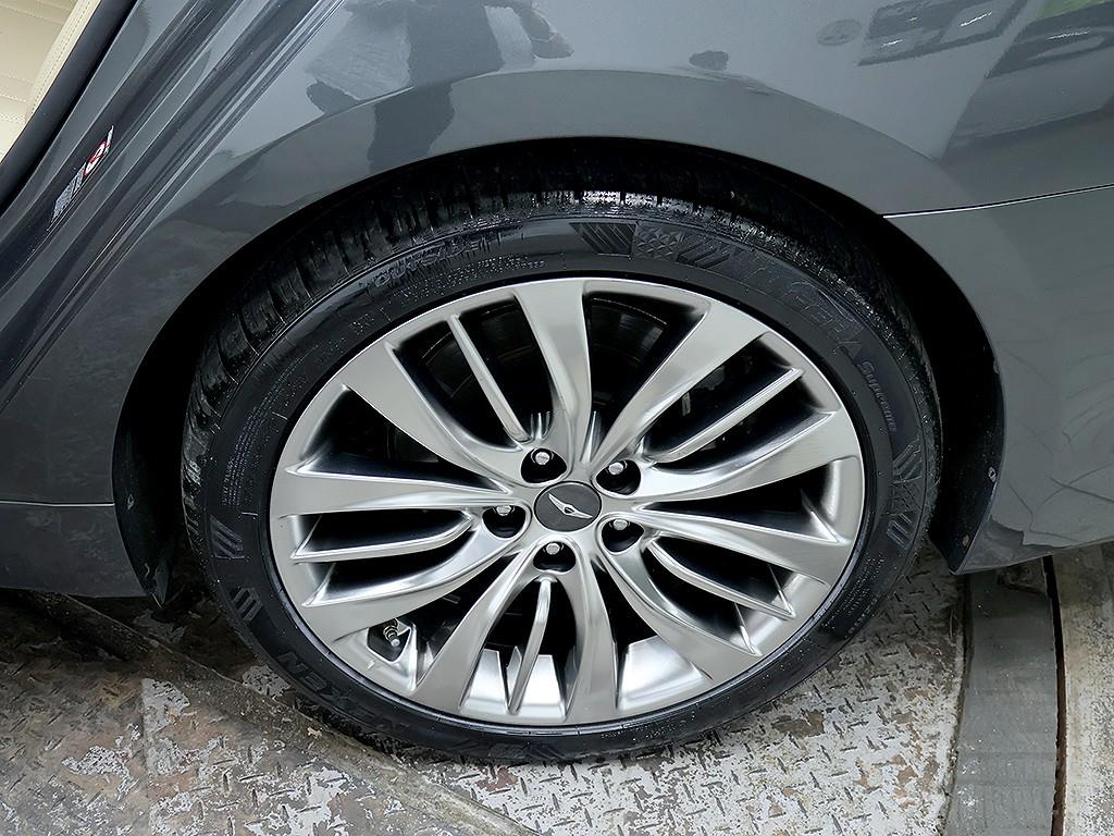 Genesis G80 2019 Gris - Importación desde Corea - HF Imports Iquique - Foto 7