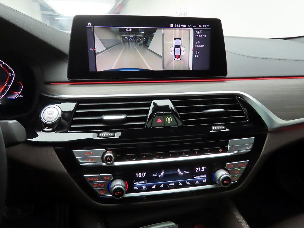 BMW 5 Series - Vista 9