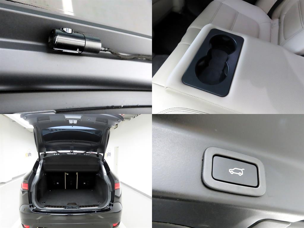 Jaguar F-PACE 2019 - Importación desde Corea - HF Imports Iquique - Foto 18
