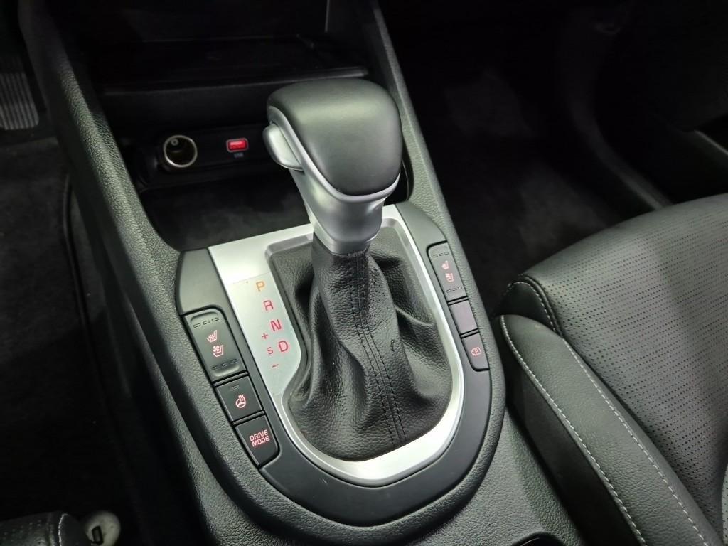 KIA K3 - Vista 8