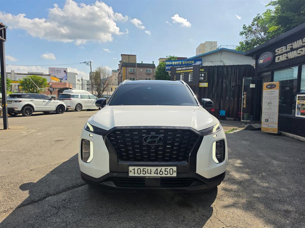 HYUNDAI Palisade - Vista 3