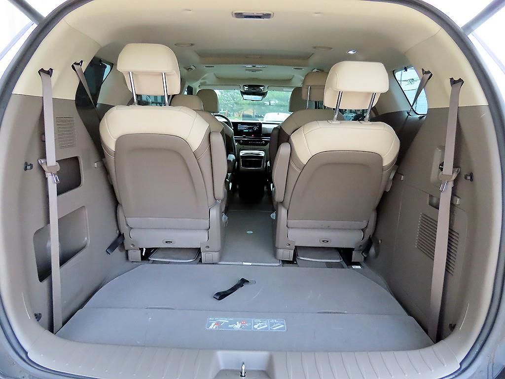 KIA Carnival 2024 Blanco - Importación desde Corea - HF Imports Iquique - Foto 15