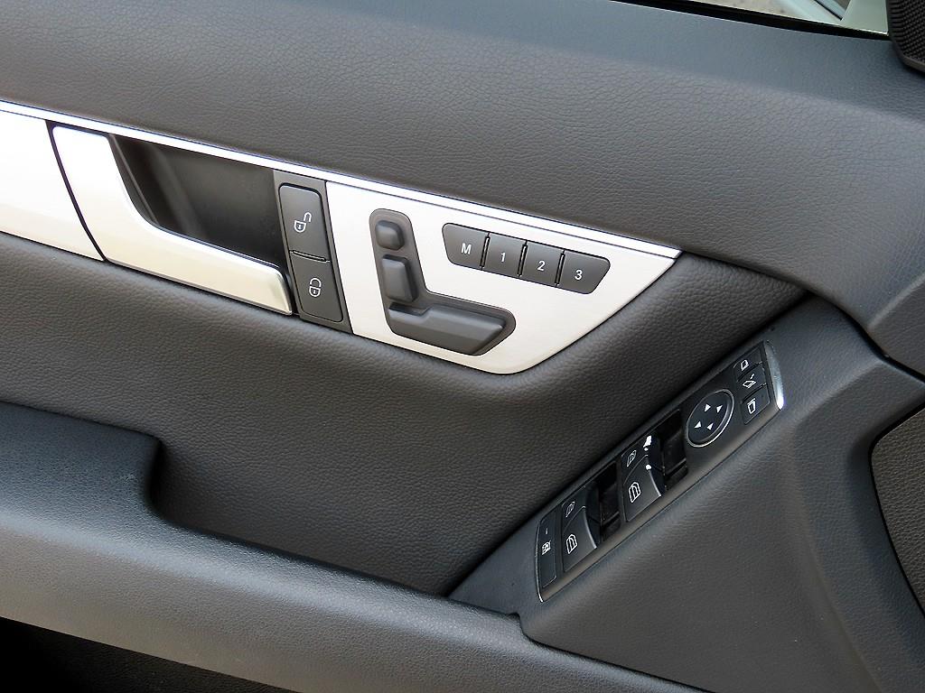 Mercedes Benz C Class - Vista 11