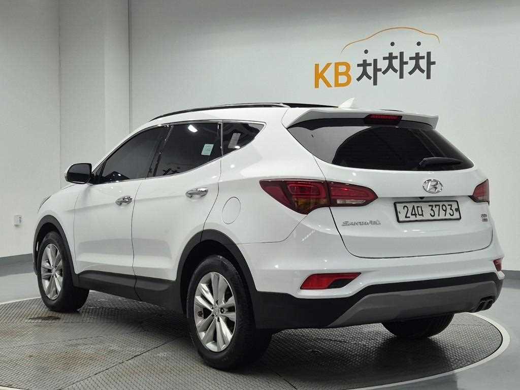 HYUNDAI Santa Fe - Vista 2