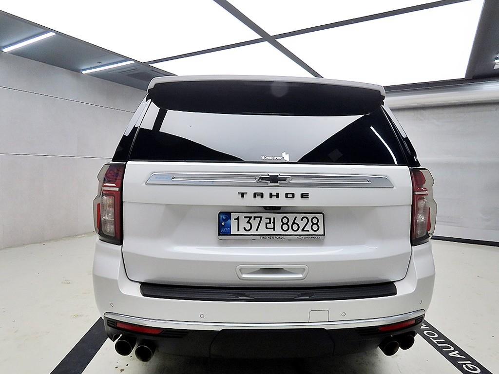 Chevrolet Tahoe - Vista 3