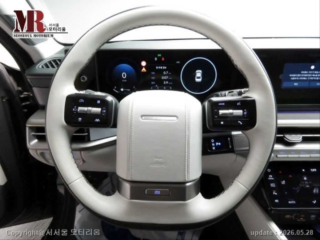 HYUNDAI Grandeur - Vista 8