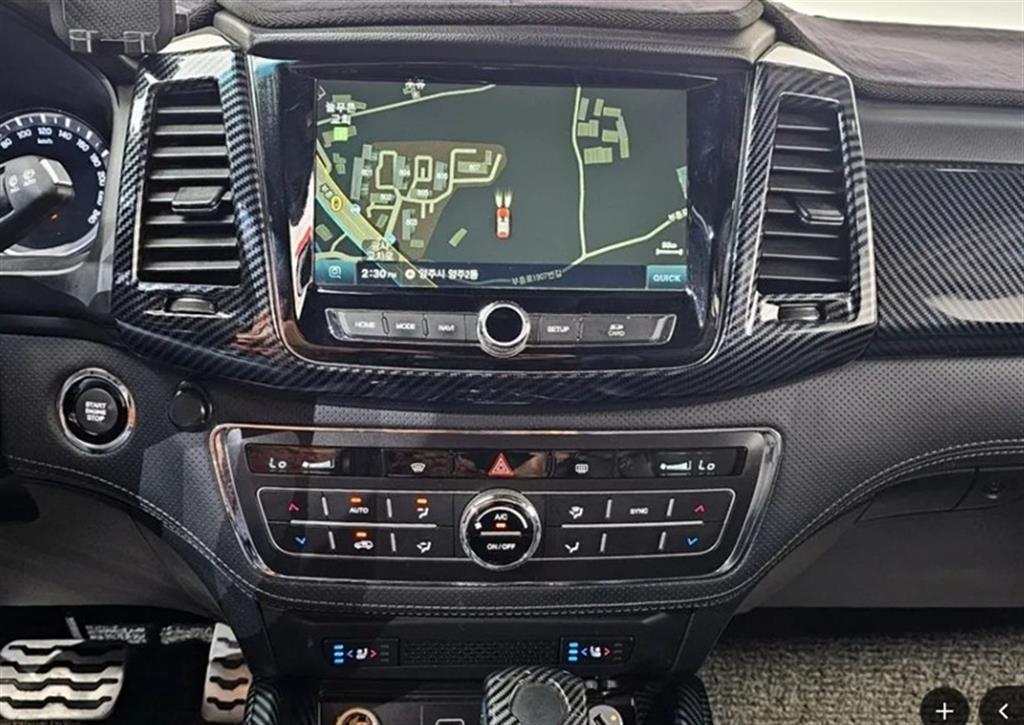 Ssangyong Rexton 2021 Negro - Importación desde Corea - HF Imports Iquique - Foto 18