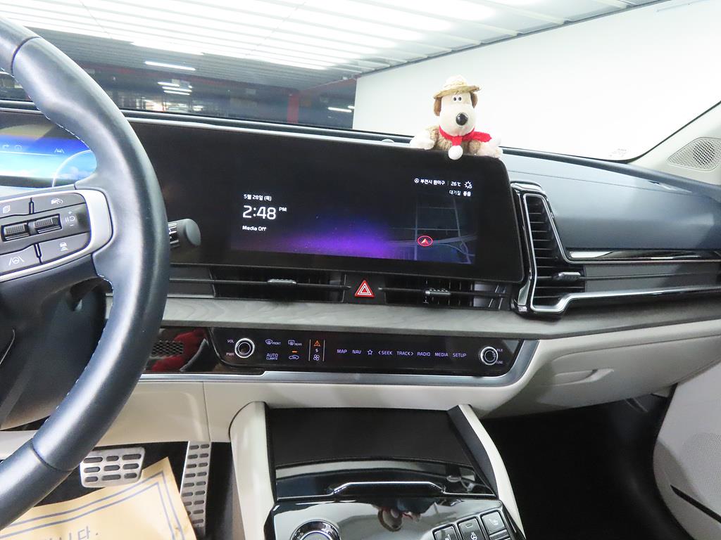 KIA Sportage - Vista 10