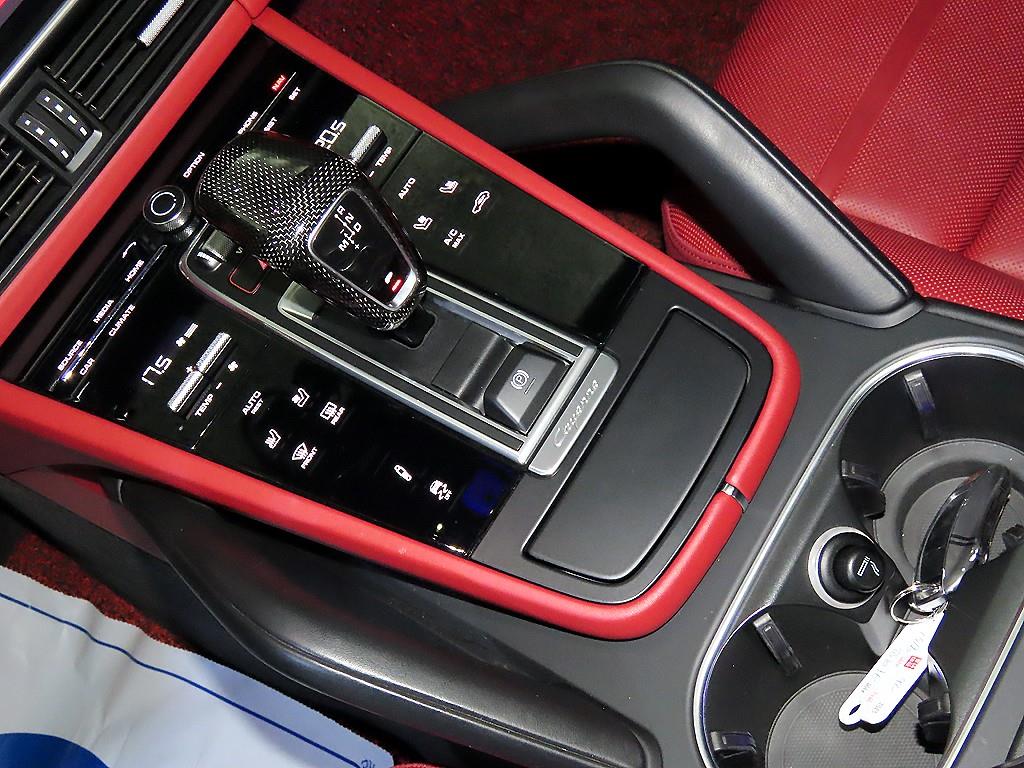 Porsche Cayenne - Vista 12