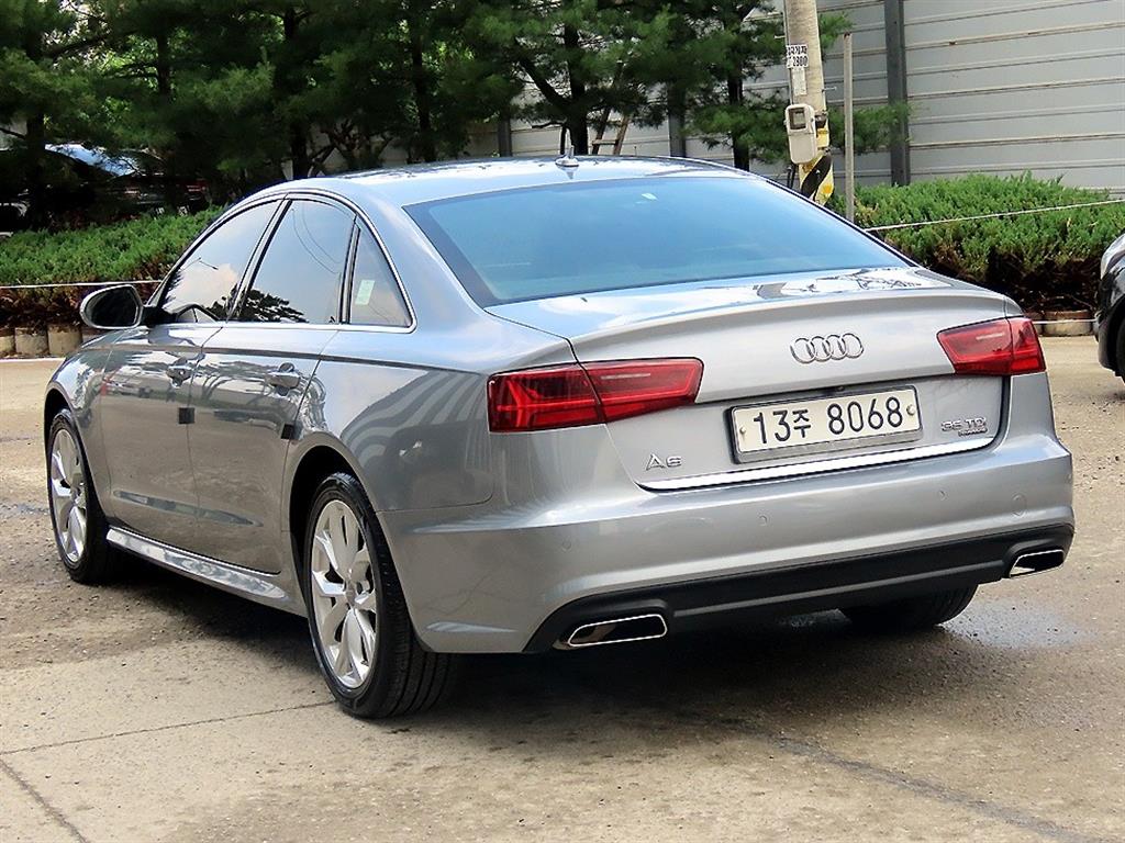 Audi A6 - Vista 3
