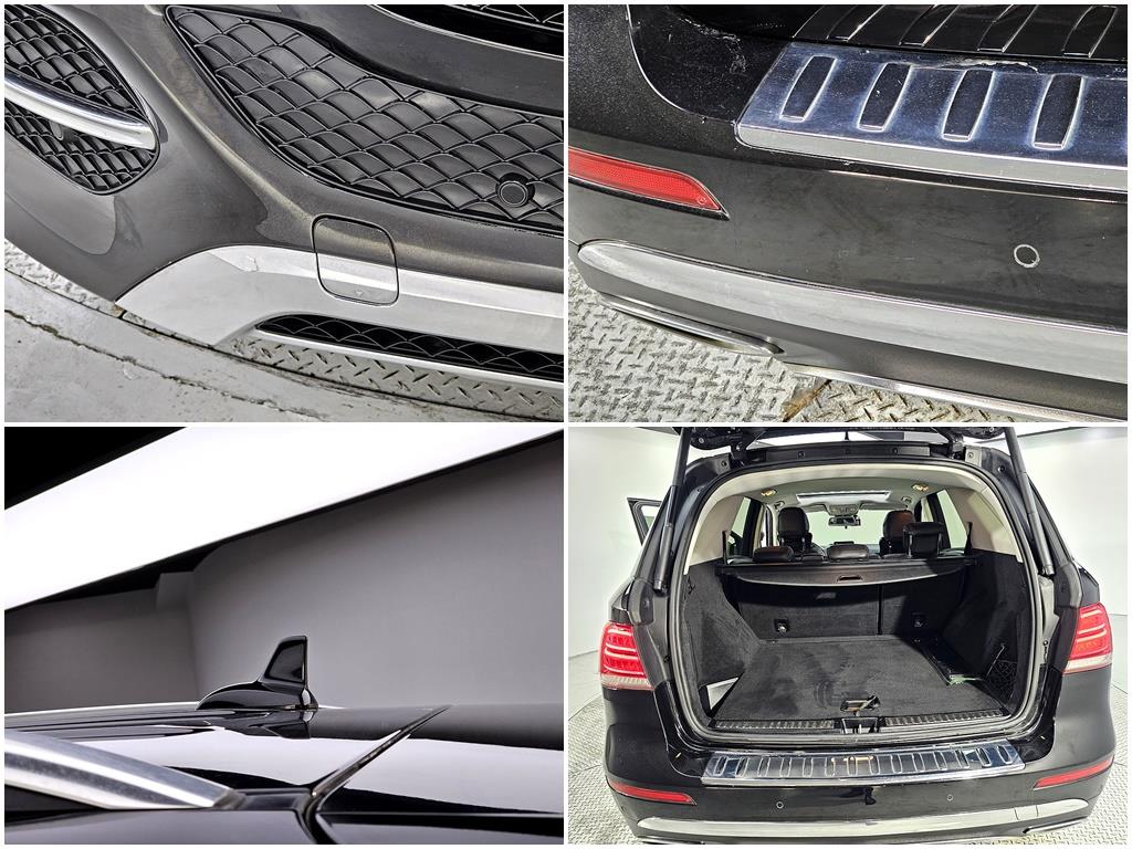 Mercedes Benz GLE Class 2016 Negro - Importación desde Corea - HF Imports Iquique - Foto 18