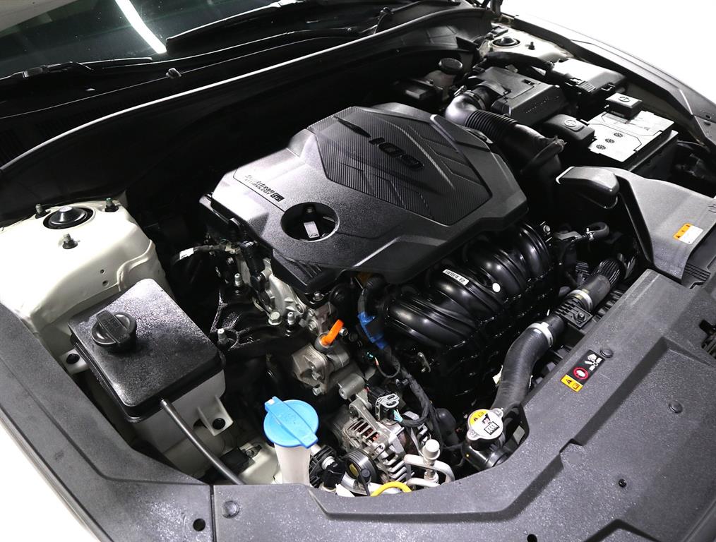 HYUNDAI Grandeur - Vista 6