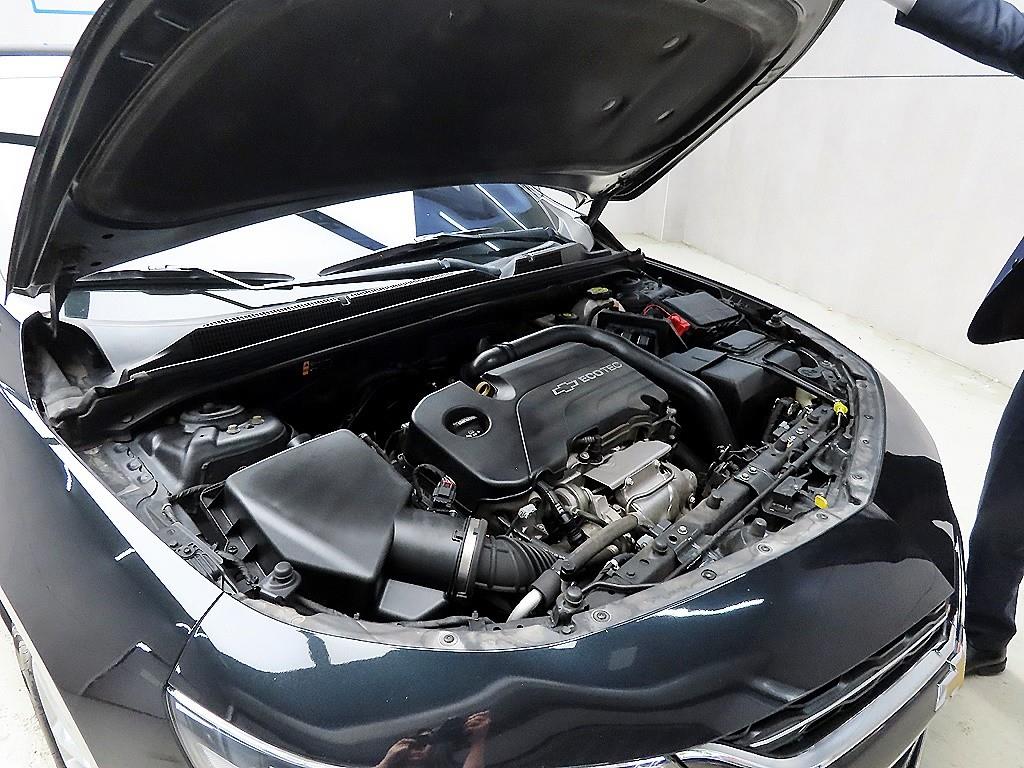 Chevrolet Malibu 2017 - Importación desde Corea - HF Imports Iquique - Foto 18