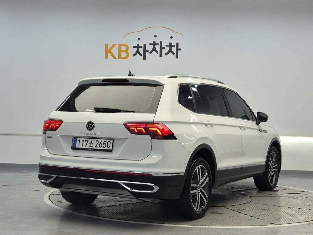 Volkswagen Tiguan - Vista 3