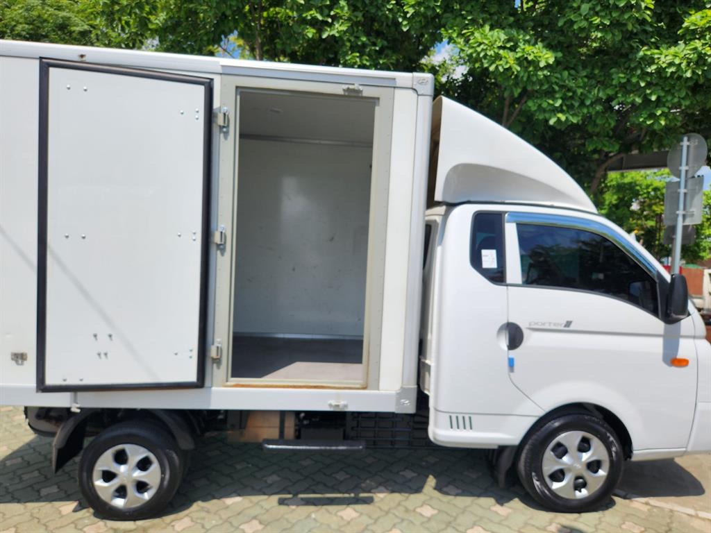 Small Truck Normal Box(High Deck) - Vista 6